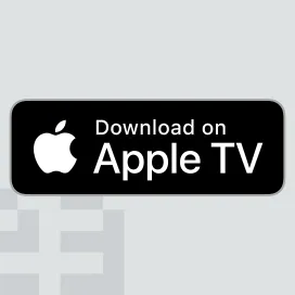 Download on Apple Tv